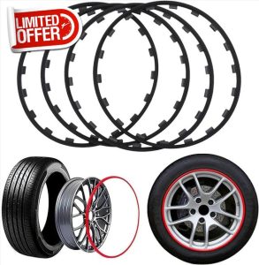 Wheel Protector Alloy Wheel Protectors