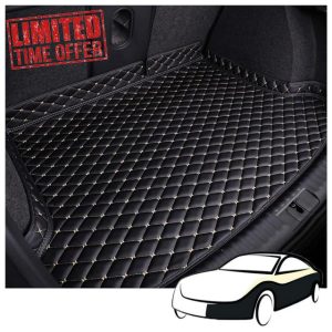 WEQTYSAB Car Boot Mats