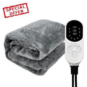 72W Heated Car Blanket
