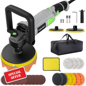 FABOKA Buffer Polisher