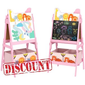 AIYAPLAY Kids Easel