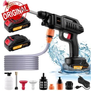 Cordless Pressure Washer