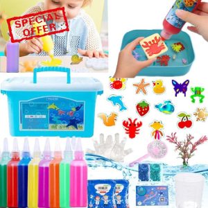 Magic Water Elf Toy Kit