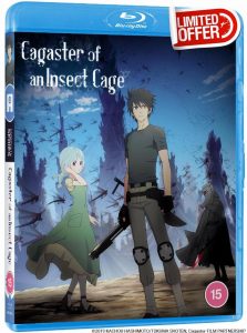 Cagaster of an Insect Cage - (Standard Edition) [Blu-Ray]