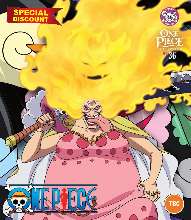 One Piece - Collection 36