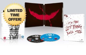 Smile 2 4K UHD Steelbook [Region A & B & C]