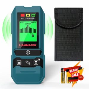 HANMATEK SF3 6-in-1 Stud Finder