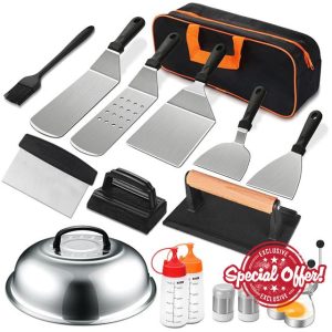 Grill Tool Set