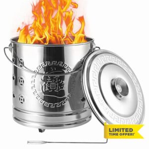 Blogiiup Garden Incinerator