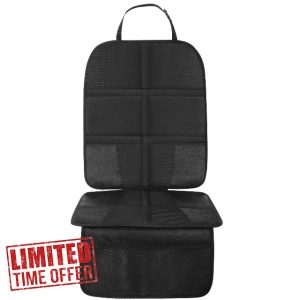 Car Seat Protector for Audi TT TTS TT-S TT-RS