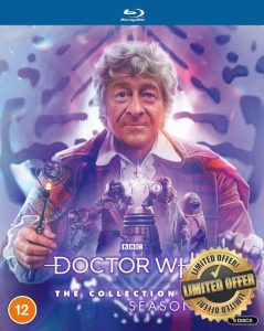 Doctor Who The Collection Season 9