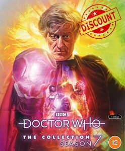 Doctor Who: The Collection Season 7