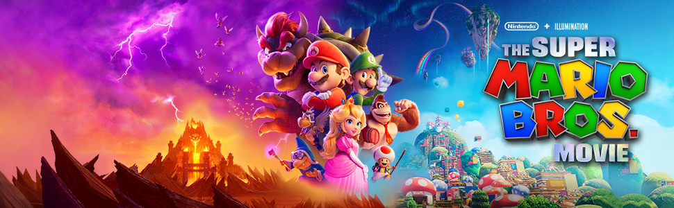 Super Mario Bros