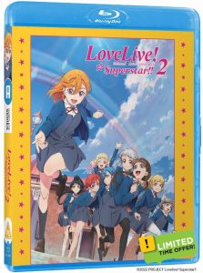 Love Live! Superstar!! Season 2 - (Standard Edition) [Blu-Ray]