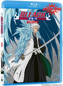 Bleach (Original) - Part 3 (Limited Standard Edition) [Blu-Ray]