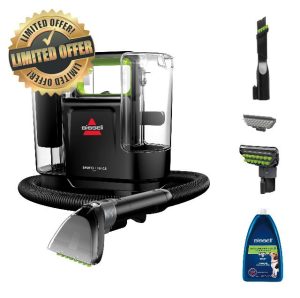 BISSELL UK 3928E SpotClean C5 Pet Portable Carpet Cleaner