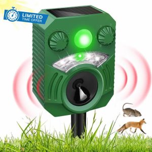 Joomouney Cat Repellent Garden