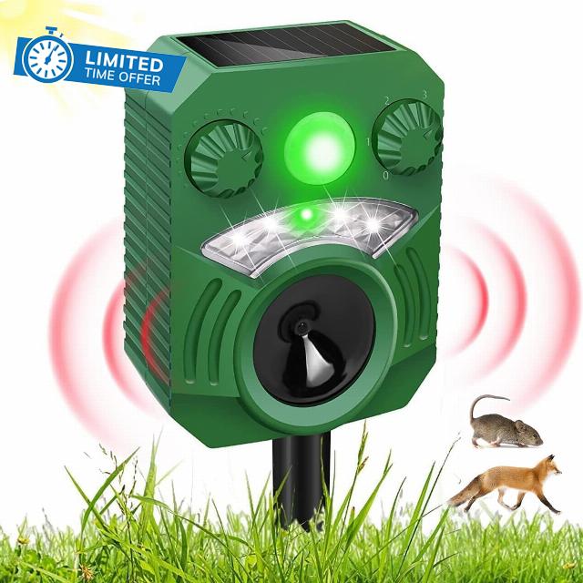 Joomouney Cat Repellent Garden