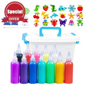 elfs Toy Kit - Aqua Fairy Water Gel Kit