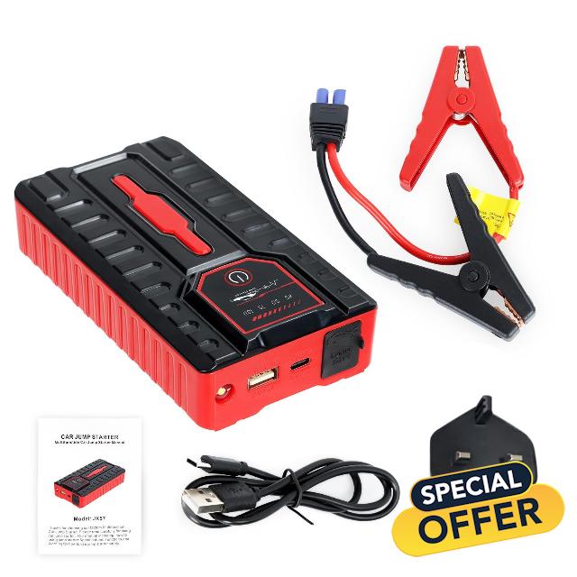 Car Battery Jump Starter