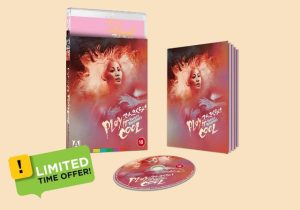 Play it Cool Limited Edition Blu-ray