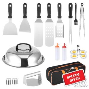 Hamburger Press Machine