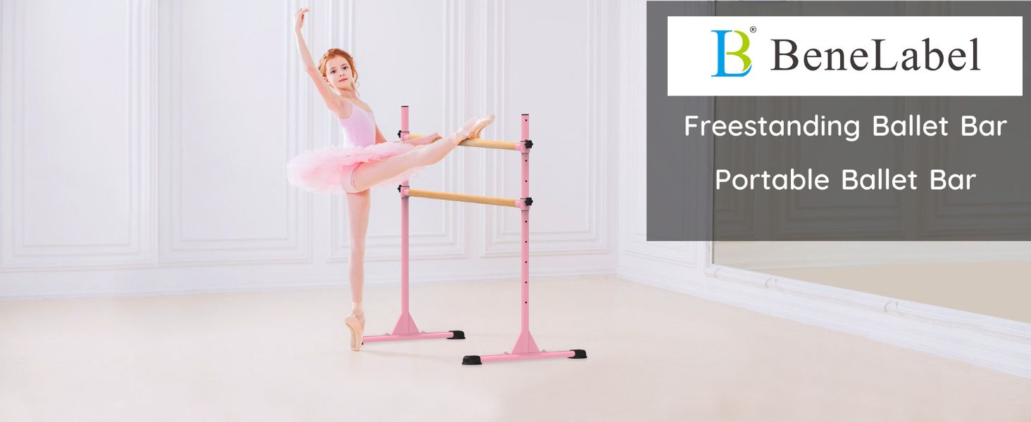 Ballet Barre Freestanding