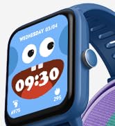 BIGGERFIVE Vigor 2L Fitness Tracker