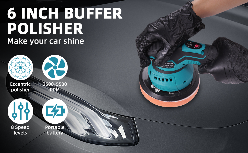 car polisher