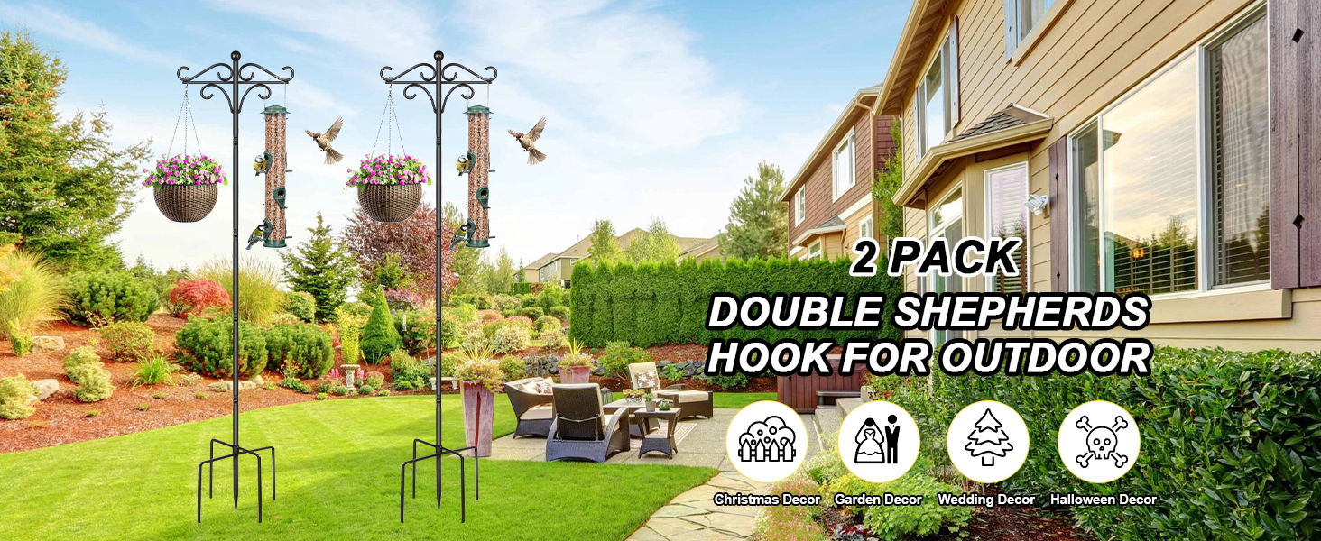 bird feeders hanging station bird feeder pole hook bird feeder ground pole