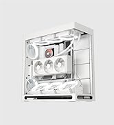 white pc case