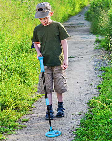 Metal Detector for Kids