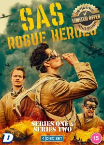 SAS Rogue Heroes: Series 1-2