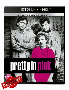 Pretty in Pink 4K UHD [Region A & B & C]