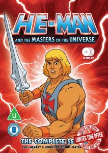 He-Man and the Masters of the Universe The Complete Series