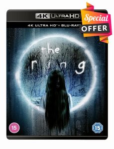 The Ring 4K UHD [Region A & B & C]