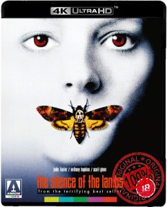 The Silence of the Lambs 4K UHD [Region Free]