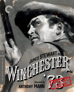 Winchester 73 Blu-Ray