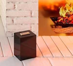 Fire Beauty Firelighter Storage Box