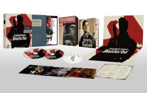 Inglourious Basterds 4K UHD [Region Free]