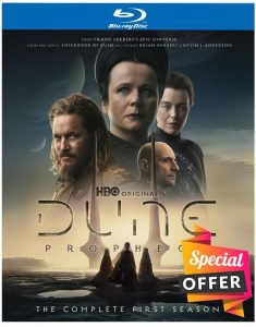 Dune: Prophecy Season 1 [2025] [Region Free]