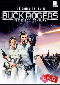 Buck Rogers In The 25th Century - The Complete Series