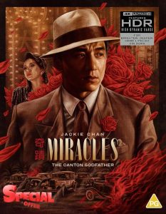 Miracles 4K UHD [Region A & B & C]