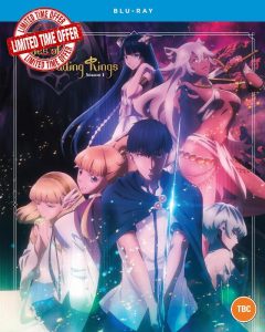 Tales of Wedding Rings - The Complete Season [Region A & B]