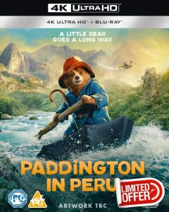 Paddington In Peru [Region Free]