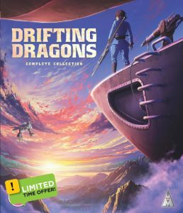 Drifting Dragons S1 Collectio