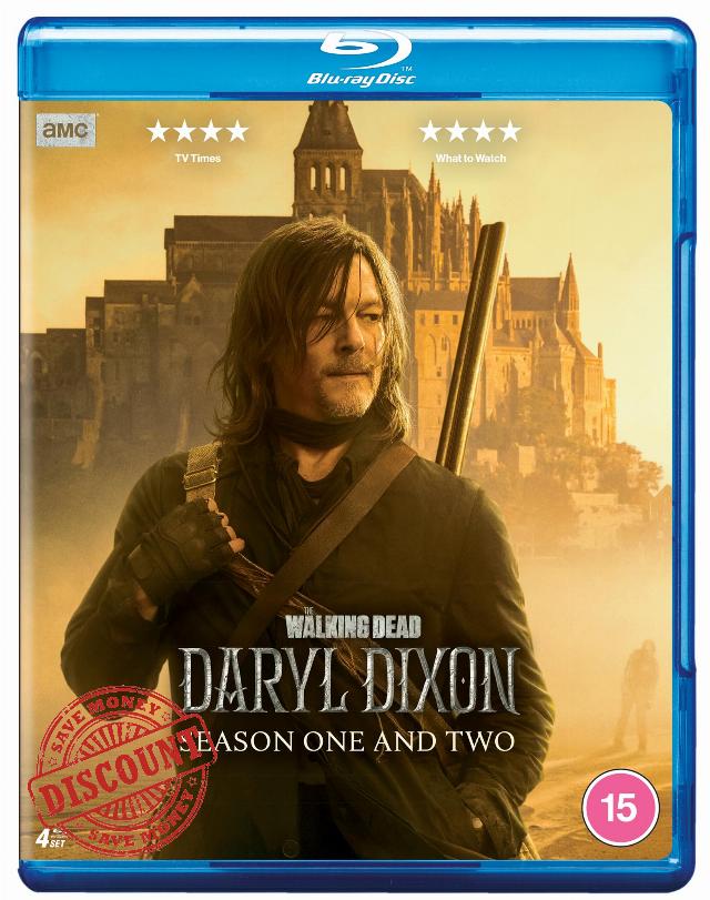 The Walking Dead: Daryl Dixon Season 1-2