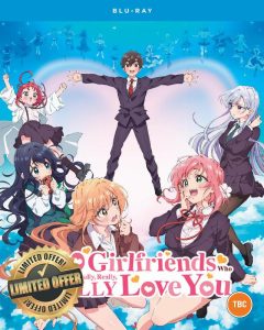 The irlfriends Who Really