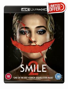 Smile 2 4K UHD [Region A & B & C]