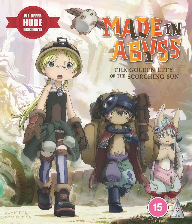 Made in Abyss S2 Collectio